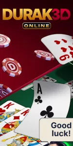 Durak Online 3D app screenshot 7