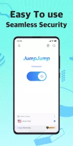 JumpJumpVPN app screenshot 11