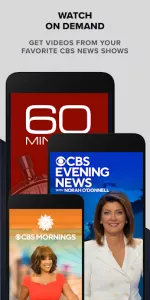 CBS News  app screenshot 4