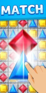 Jewel Match King app screenshot 25