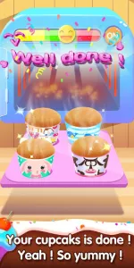 Sweet Cake Shop3 app screenshot 9