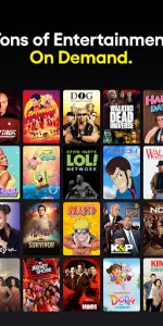 Pluto TV app screenshot 38
