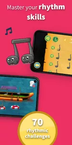 Read notes & drum notation app screenshot 3