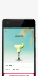 Cocktail Flow  app screenshot 3