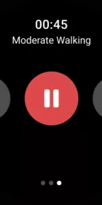 Weight Loss Walking app screenshot 10