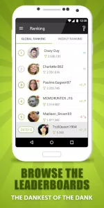 Memedroid  app screenshot 7
