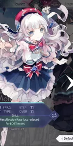 Arcaea app screenshot 14