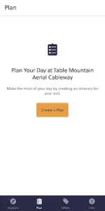 Table Mountain Aerial Cableway app screenshot 5