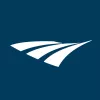 Amtrak app icon