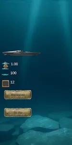 Submarine Down app screenshot 1