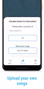 Mutedrums app screenshot 4