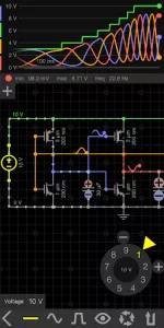 EveryCircuit app screenshot 5