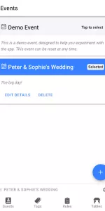 Table Tailor app screenshot 8