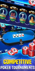 PlayPokerGO  app screenshot 8