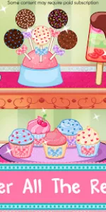 Strawberry Shortcake Bake Shop app screenshot 3