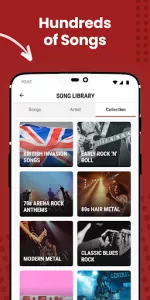Guitar Lessons by GuitarTricks app screenshot 4