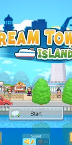 Dream Town Island app screenshot 13