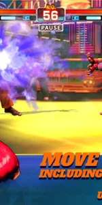 Street Fighter IV CE app screenshot 18