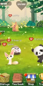 Animal Forest  app screenshot 1