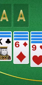 Classic Solitaire app screenshot 20