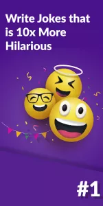 AI Jokes Generator app screenshot 1