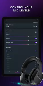 Turtle Beach Swarm app screenshot 13