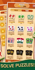Mahjong Solitaire  app screenshot 22