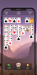 Solitaire  app screenshot 22