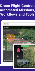 Dronelink app screenshot 1