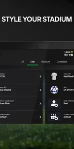 EA SPORTS FC app screenshot 12