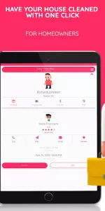 Easy Clean App app screenshot 11