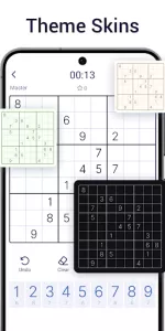 Sudoku Master! app screenshot 16