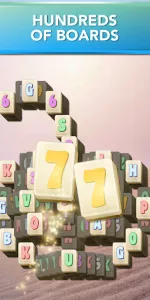 Mahjong for Seniors app screenshot 4