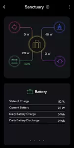 Lion Energy Smart app screenshot 7