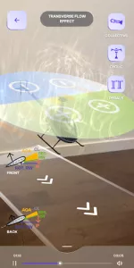 AR Helicopter Training app screenshot 4