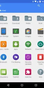 FX File Explorer app screenshot 1