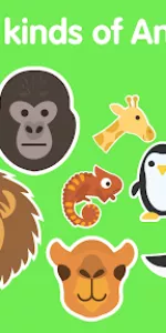 Learn Animals for Kids app screenshot 10