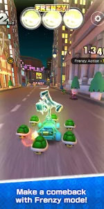 Mario Kart Tour app screenshot 6