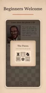 Learn Chess with Dr. Wolf app screenshot 5