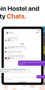 Hostelworld app screenshot 19
