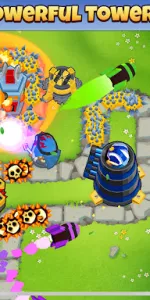 Bloons TD 6 NETFLIX app screenshot 9