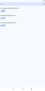 Google Authenticator app screenshot 12