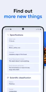 Bug ID app screenshot 8