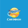 Rocket Express Car Wash app icon