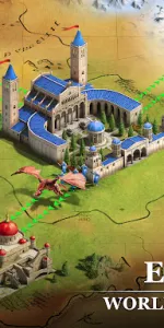 Rise of Castles app screenshot 16