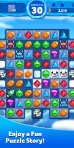 Jewel Ice Mania app screenshot 7