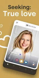 BLOOM, Meet Singles. Find Love app screenshot 6