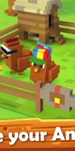 Blocky Farm app screenshot 11