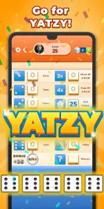 Yatzy  app screenshot 6