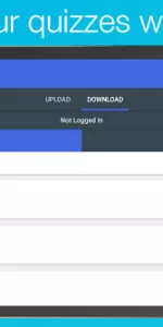 Topgrade Quiz Maker app screenshot 21